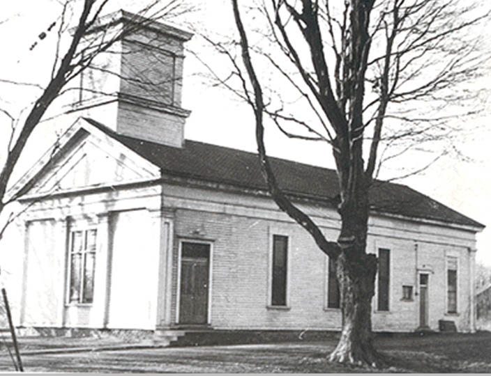 Return to West Main Street Map Section